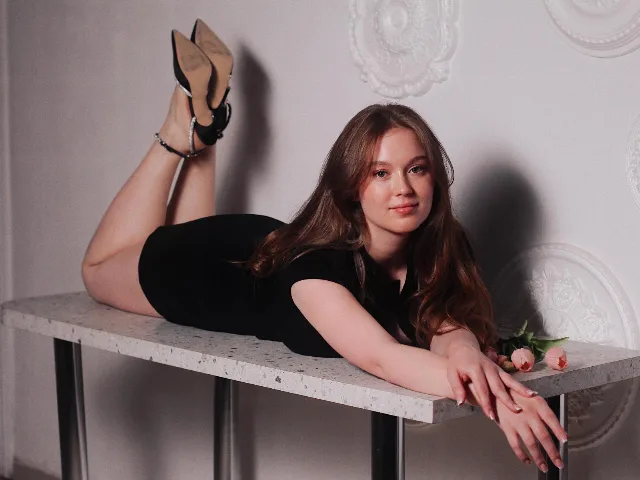 Camgirl ValeriVoom en live webcam amateur
