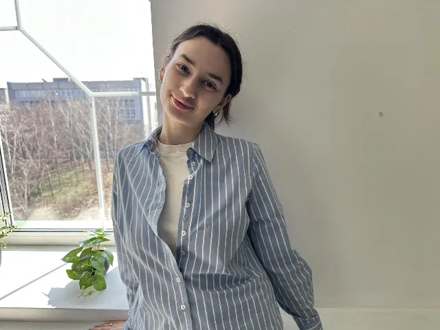 Camgirl JessicaBreeze en live webcam amateur