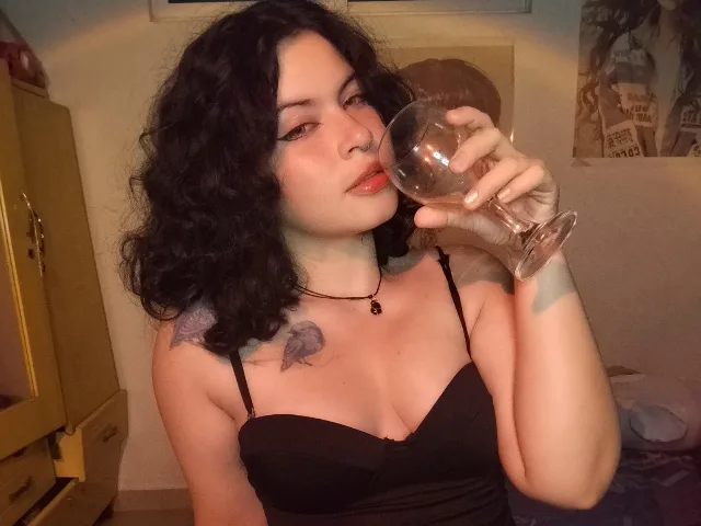 Camgirl SarahLawrens en live webcam amateur