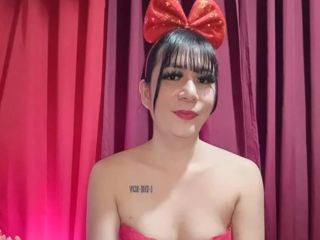 Camgirl LadyAss en live webcam amateur