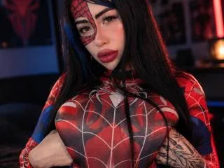 Camgirl Kkole en live webcam amateur