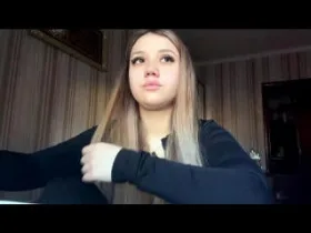 Camgirl MichelFishbein en live webcam amateur