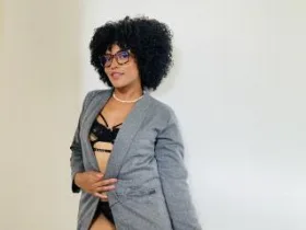Camgirl RoldanStefy en live webcam amateur