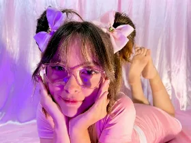 Camgirl IsabelaP en live webcam amateur