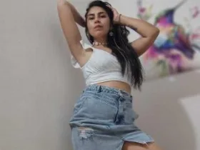 Camgirl SweetShanny en live webcam amateur