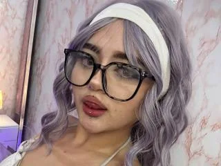 Camgirl Lyanekkoo en live webcam amateur