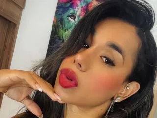 Camgirl Iria en live webcam amateur