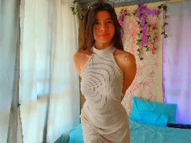 Camgirl AmaliaGarcia en ligne - chat webcam en direct