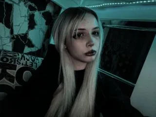 Camgirl AmeliaCarratura en live webcam amateur