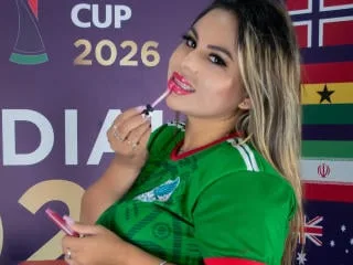 Camgirl LiaAdams en live webcam amateur