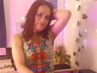 Camgirl MishellBons en live webcam amateur