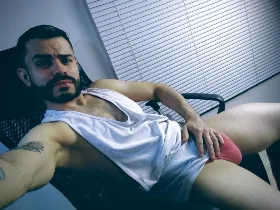 Camgirl ThiagoKing en live webcam amateur