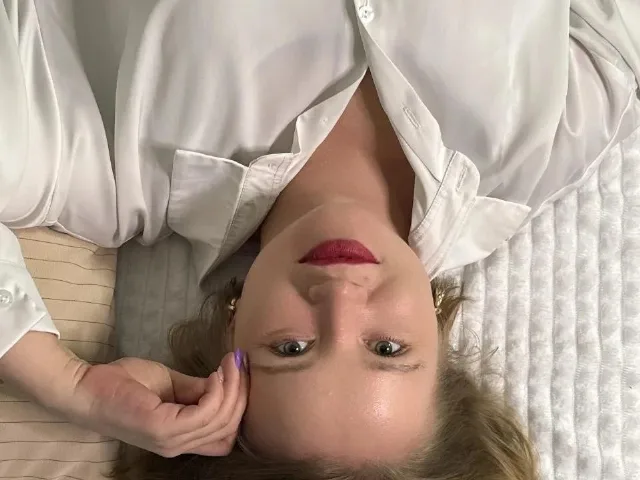 Camgirl KaterinCold en live webcam amateur