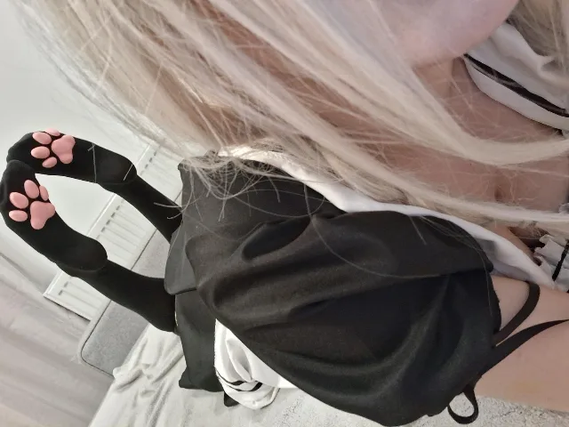 Camgirl NikaDreamOne en live webcam amateur