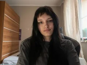 Camgirl ValeryBazzle en live webcam amateur