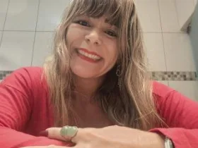 Camgirl CarollineBer en live webcam amateur