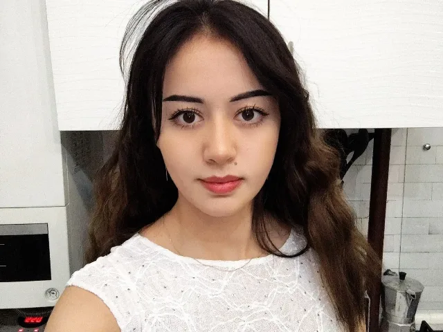 Camgirl JettieKorczynski en live webcam amateur