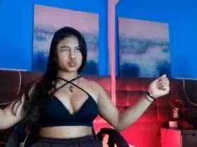Camgirl LexiSttar en live webcam amateur