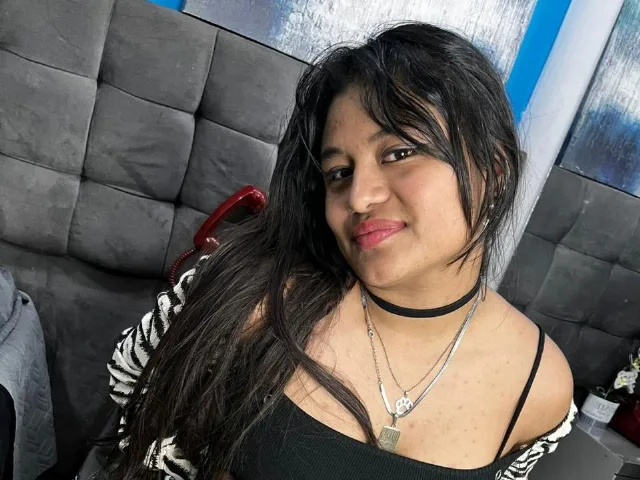 Camgirl LexiSttar en live webcam amateur