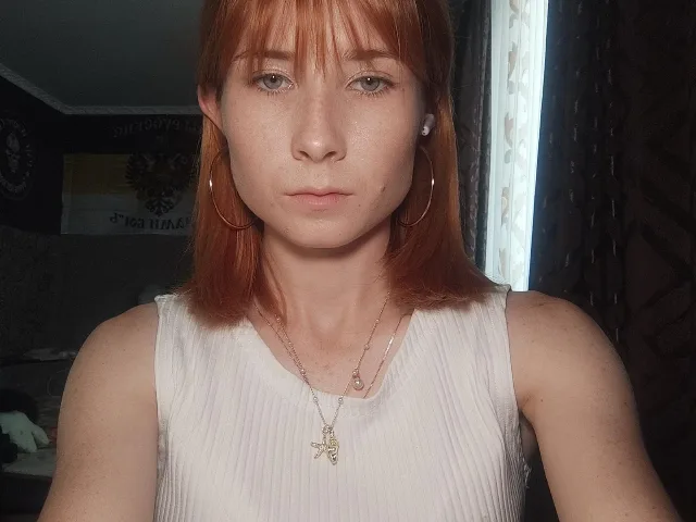 Camgirl KasandraGrothe en live webcam amateur