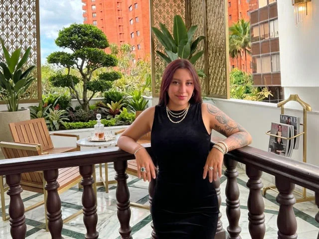 Camgirl IvyLovely en live webcam amateur