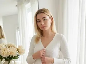 Camgirl AdrieneDegennaro en live webcam amateur