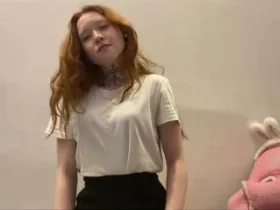 Camgirl MachelleTrebesch en live webcam amateur