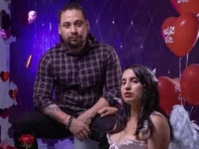 Camgirl MissParidante en live webcam amateur