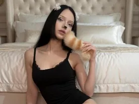 Camgirl CherelleGess en live webcam amateur
