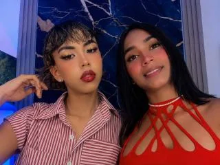 Camgirl LuxuryQueens en live webcam amateur