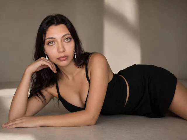 Camgirl SammieZera en live webcam amateur