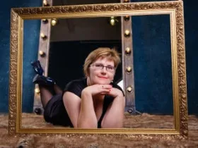 Camgirl AlinaRoses en ligne - chat webcam en direct