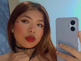 Camgirl CloeLombardx en live webcam amateur