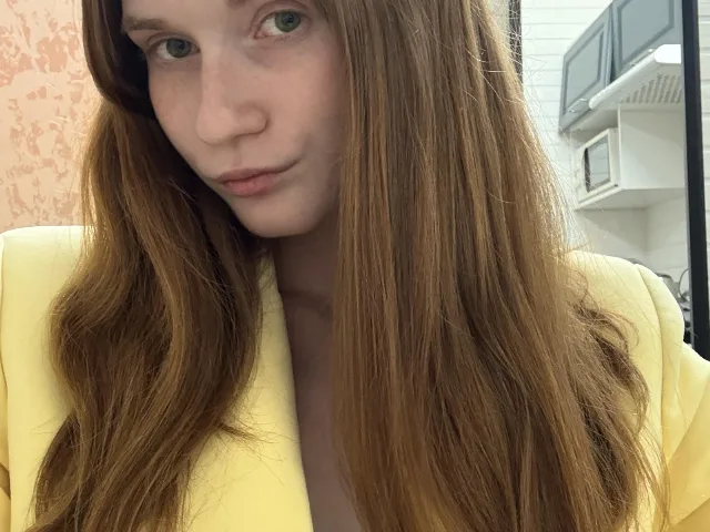 Camgirl EdaAfan en live webcam amateur