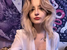Camgirl LiliStraw en ligne - chat webcam en direct