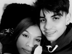 Camgirl LuxeCouple en live webcam amateur