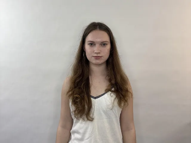 Camgirl BeckieHermanson en live webcam amateur