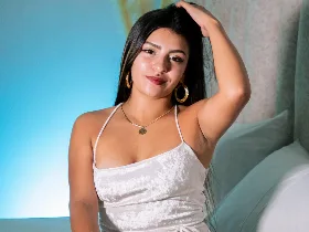 Camgirl CataleyaFerrer en live webcam amateur