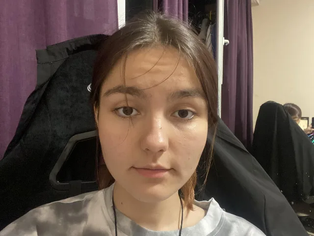 Camgirl EdaPatteson en live webcam amateur