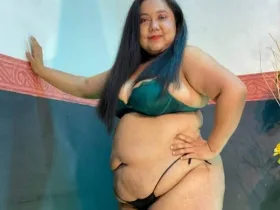 Camgirl MarianaBbw en ligne - chat webcam en direct