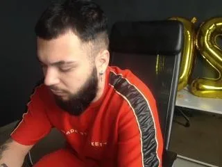 Camgirl OscarWills en live webcam amateur