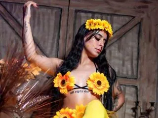 Camgirl AndyTaj en live webcam amateur