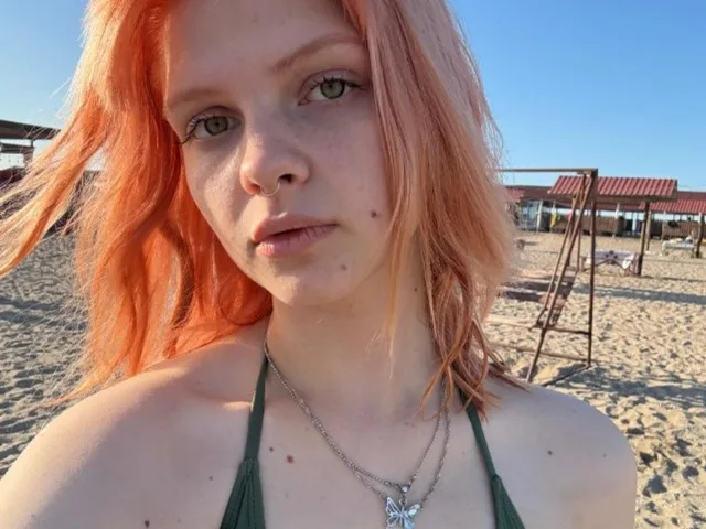 Camgirl KimMatteucci en live webcam amateur