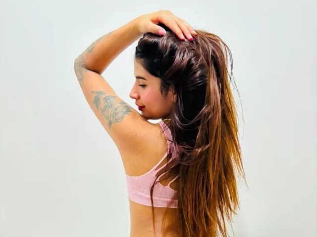 Camgirl SophiaJhane en live webcam amateur