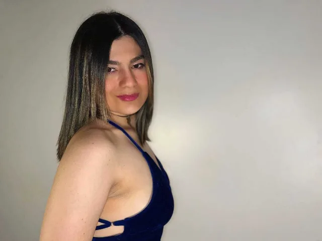 Camgirl ValeriaRomina en live webcam amateur