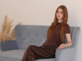 Camgirl MargoKoli en live webcam amateur