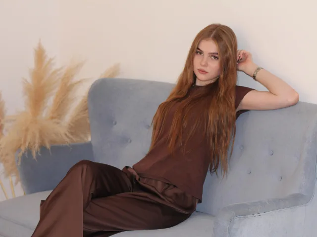Camgirl MargoKoli en live webcam amateur