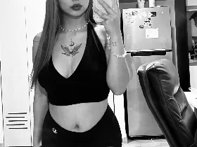 Camgirl SamantaCarterr en ligne - chat webcam en direct