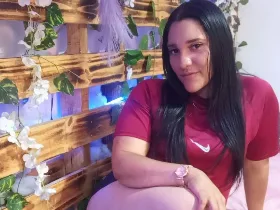 Camgirl CristalRios en ligne - chat webcam en direct