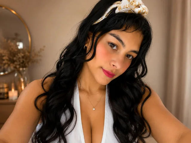 Camgirl SweetAmanhda en live webcam amateur